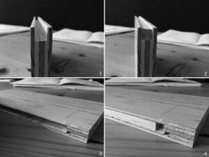 Blind Fastened Shelves Detail | Hammer & Hand