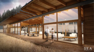 Hood River New Home by Hammer & Hand
