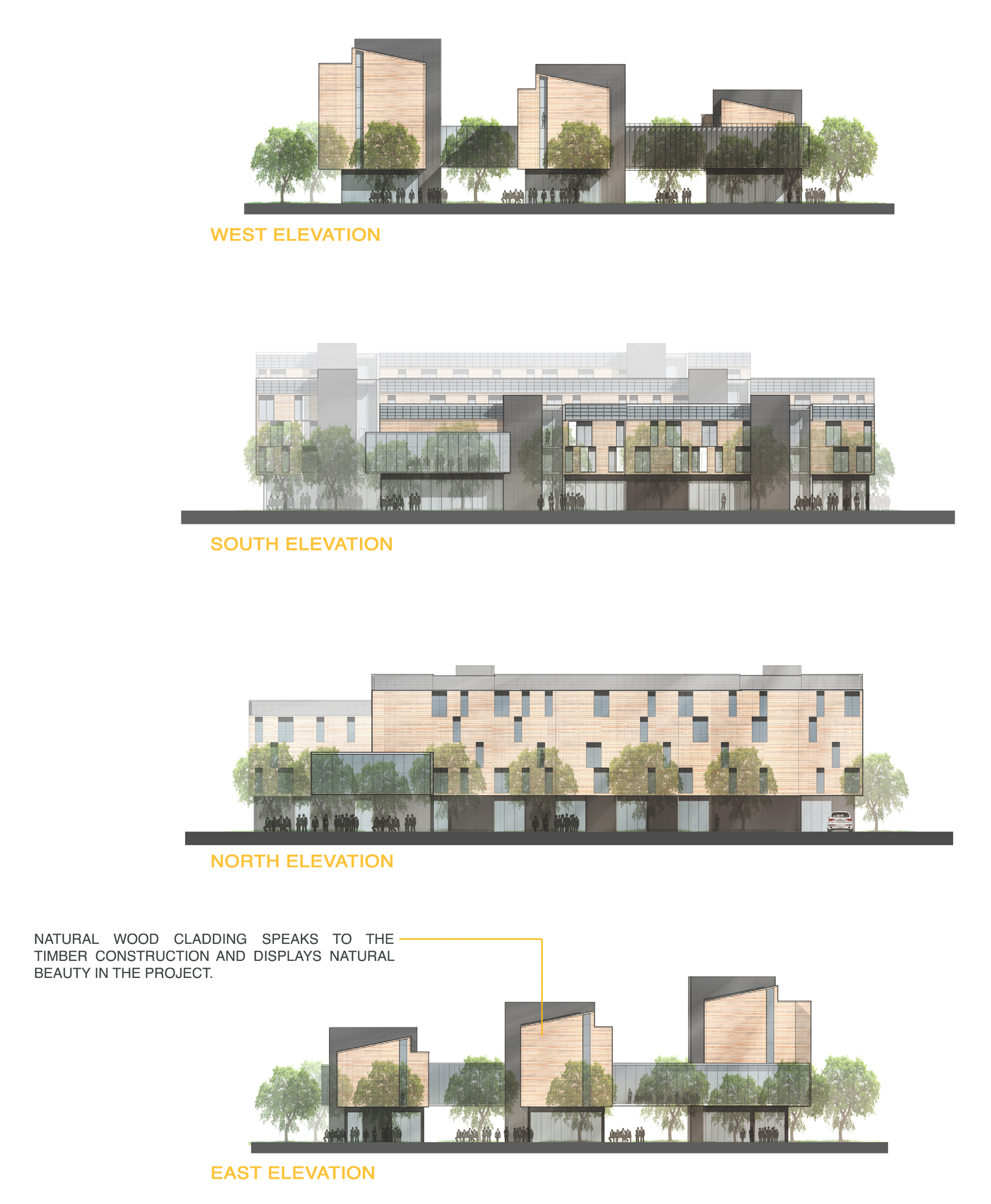 Elevations | perFORM 2015 Building Design Competition Winner
