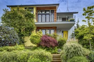 Exterior of Ballard Home | Hammer & Hand