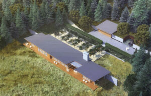 Rendering of Project Overview by PLACE Studio | Hammer & Hand