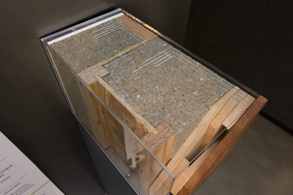 Pumpkin Ridge Passive House Wall Assembly