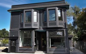 Glasswood commercial Passive House retrofit