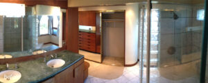 Master Bathroom Before Remodel | Hammer & Hand