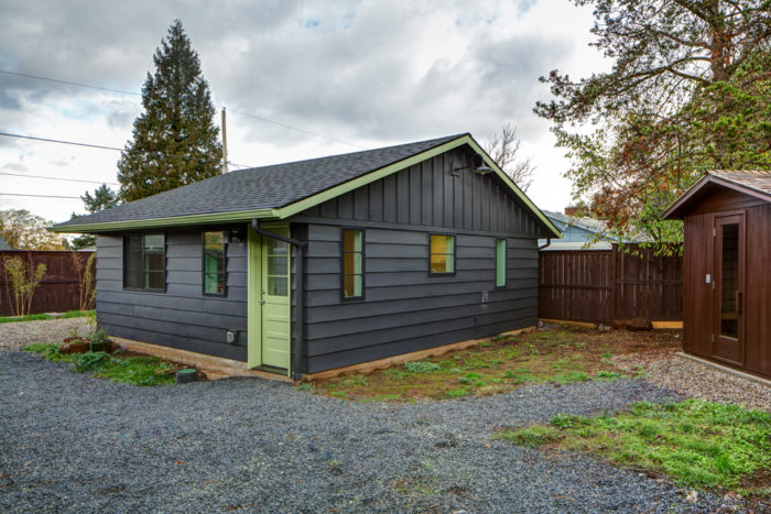Portland Accessory Dwelling Unit and Sauna | Hammer & Hand