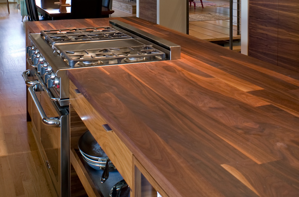 Wood Countertop | Hammer & Hand