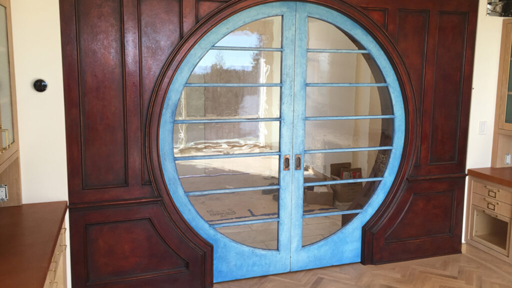 Moon Door | Hammer & Hand
