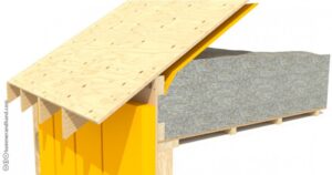 Insulation Detail | Hammer & Hand Best Practices Manual