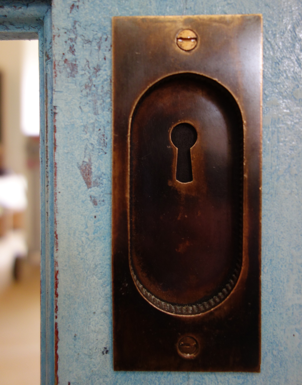 Vintage Hardware Door Pull | Hammer & Hand