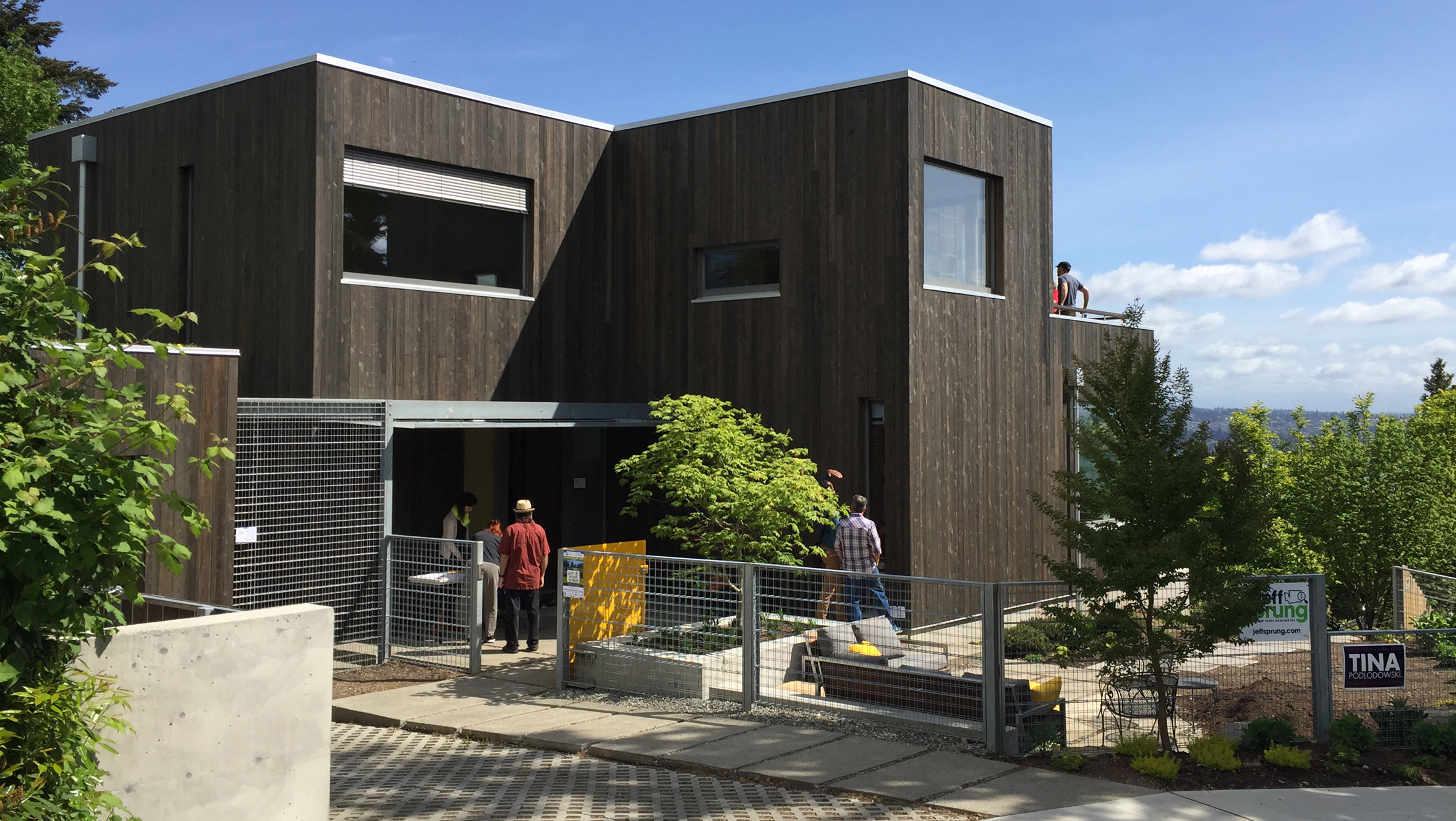 Building as Climate Action | Hammer & Hand