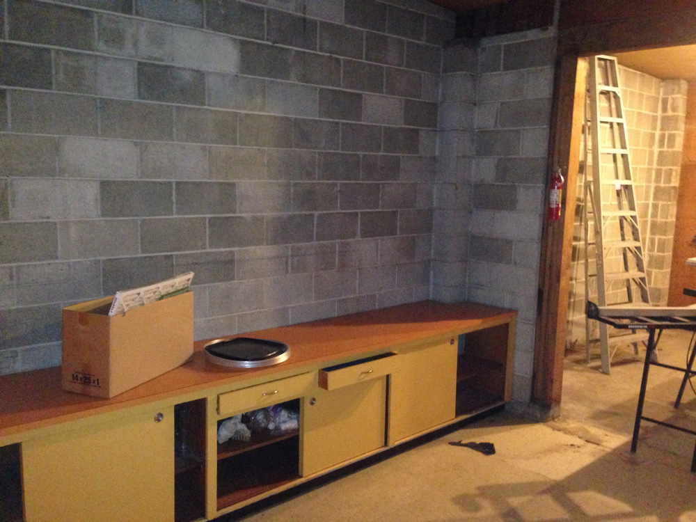 Kitchen Before Construction | Hammer & Hand