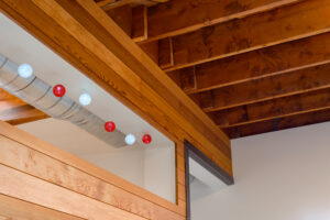 Exposed Beams and Joists | Orcas Net | Hammer & Hand