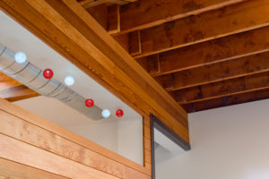 Exposed Beams and Joists | Orcas Net | Hammer & Hand