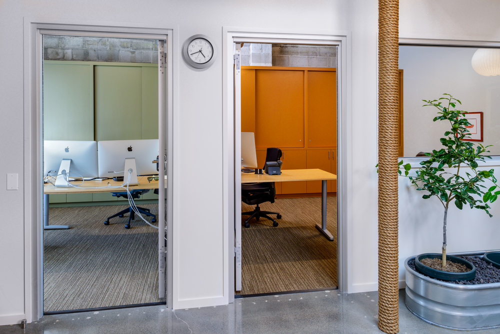 Ballard Office TI | Hammer & Hand