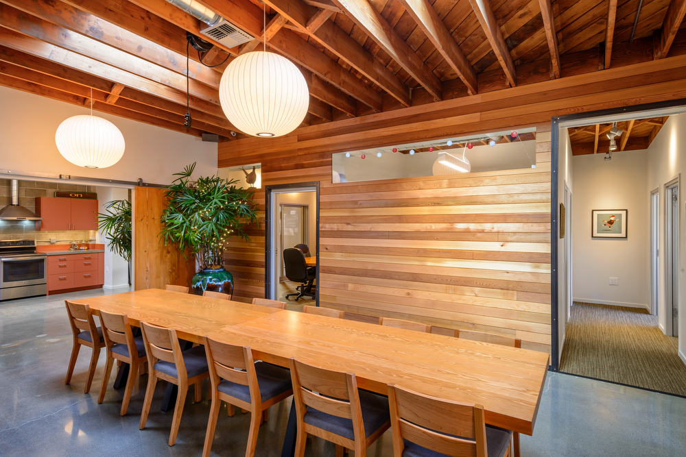 Ballard Office TI in Seattle, WA | Hammer & Hand