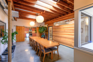 Office TI Remodel in Seattle | Hammer & Hand