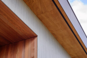 Overhang and Soffit | Hammer & Hand