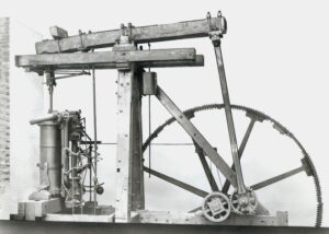 James Watt Steam Engine