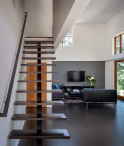 Stairs in Lake Oswego Home Remodeling Project | Hammer & Hand