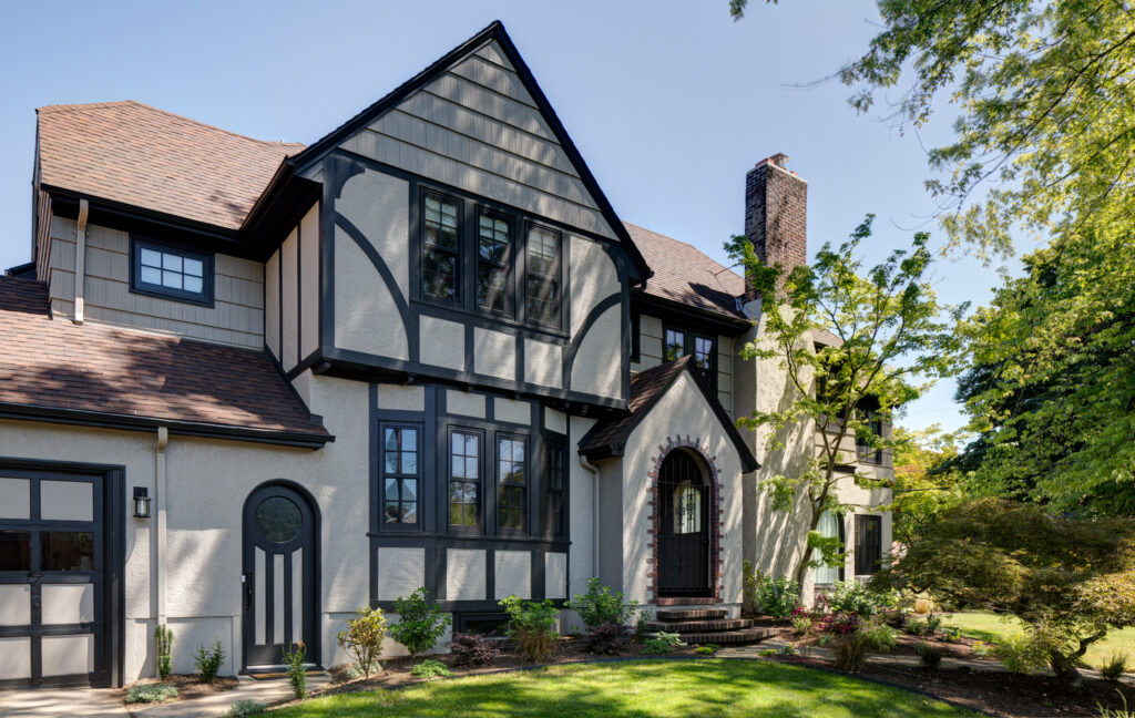 Laurelhurst Tudor Whole House Remodel | Hammer & Hand
