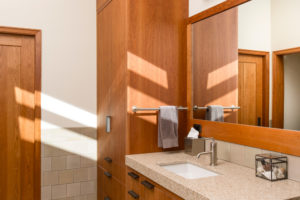 Bathroom in Mt Tabor Remodeling Project | Hammer & Hand
