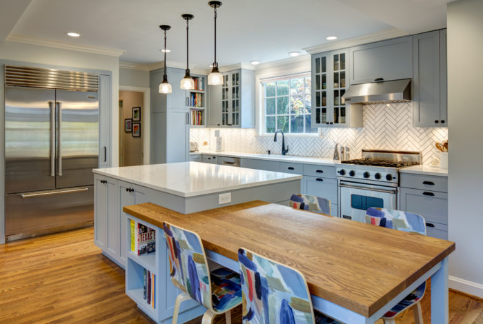Kitchen Remodeling Project in Portland OR | Hammer & Hand