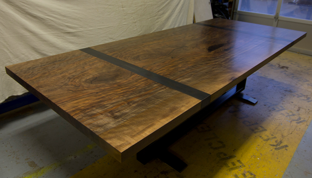 Custom Table | Hammer and Hand