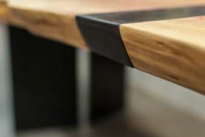 Edge of Table | Hammer and Hand
