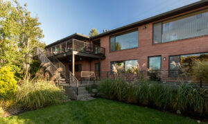 New Deck at Mt Tabor Remodel | Hammer & Hand