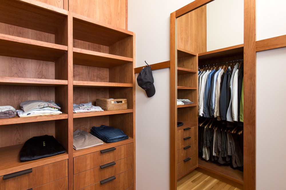 MT Tabor Master Closet | Hammer & Hand