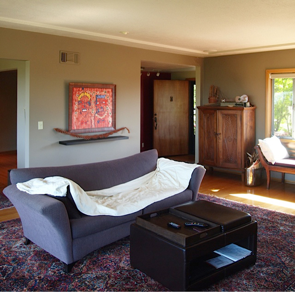 Mt Tabor Home Remodel Before | Hammer & Hand