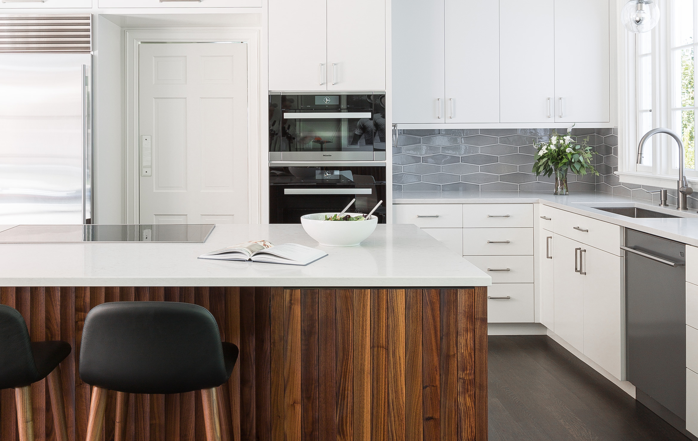 Hemenway House Remodel | Hammer & Hand