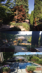 Outdoor Project Progress